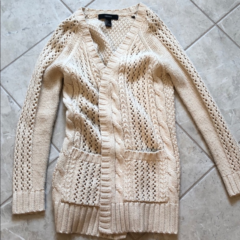 Forever 21 sweater